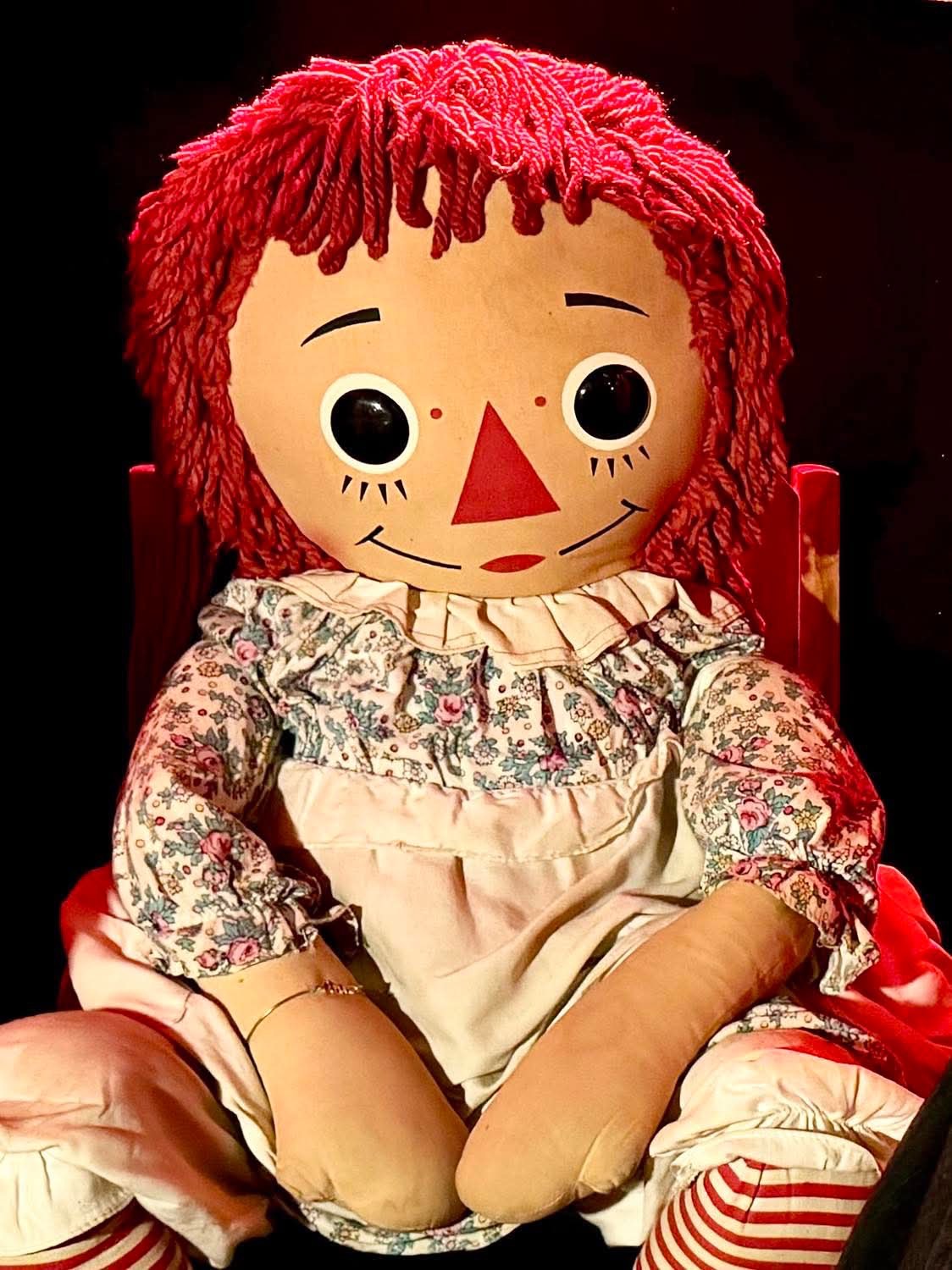 Raggy annabel vintage 1980 ตุ๊กตาแอนนาเบลของแท้ (preorder) | Shopee ...