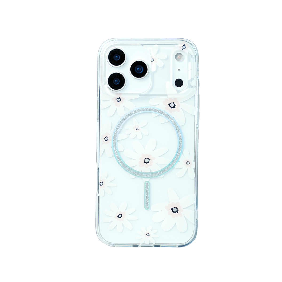 Connex รุ่น Flower Soft Casing Mag เคสสำหรับ iPhone 17 / 17 Air / 17 ...