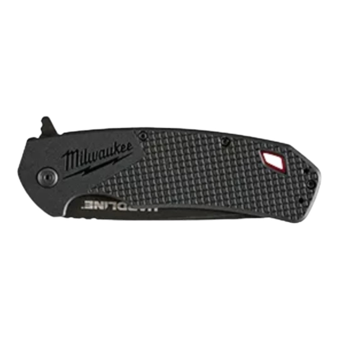 Milwaukee อุปกรณ์งานช่าง มิดพับ FASTBACK D2 Hardline 3.5 นิ้ว รุ่น 48 ...