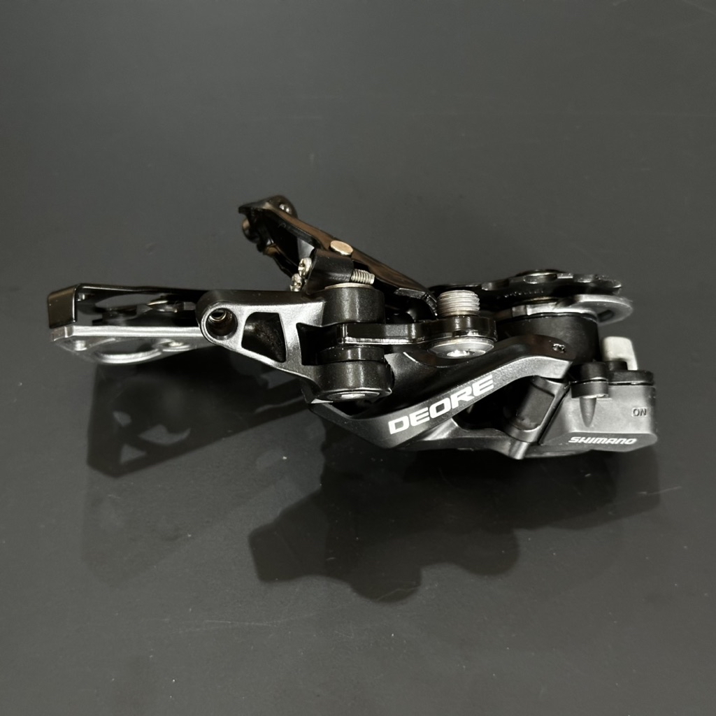 ตีนผี DEORE RD-M615 SGS ขายาว 10 สปีด ของแท้ ส่งไว | Shopee Thailand