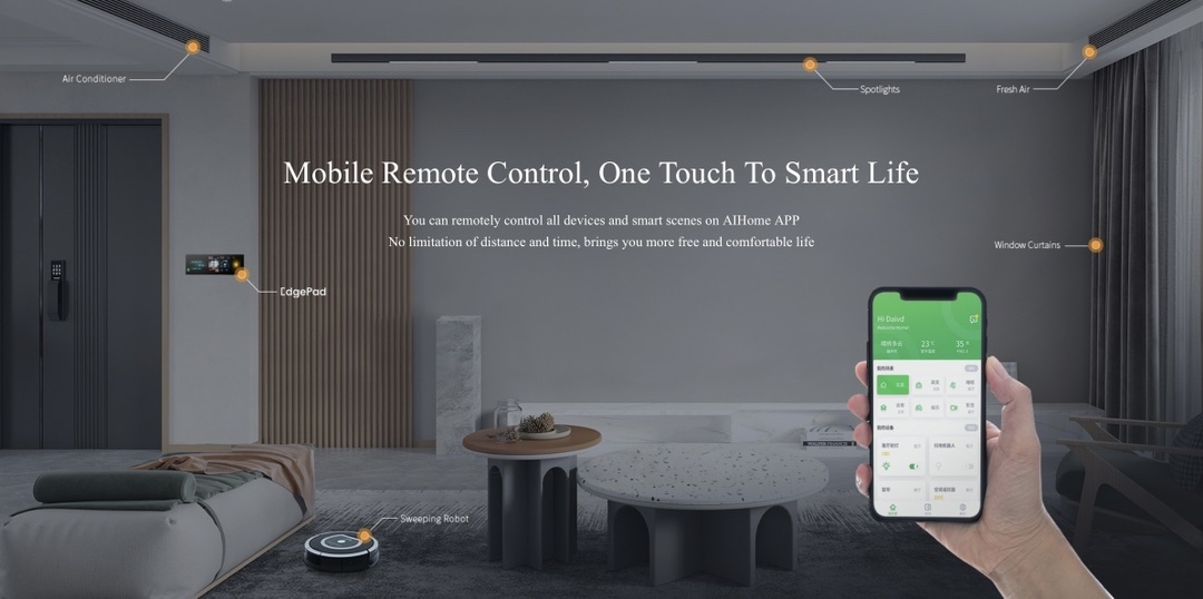 Intercom NEXhome Zigbee Hub รุ่น Z831-120-T | Shopee Thailand