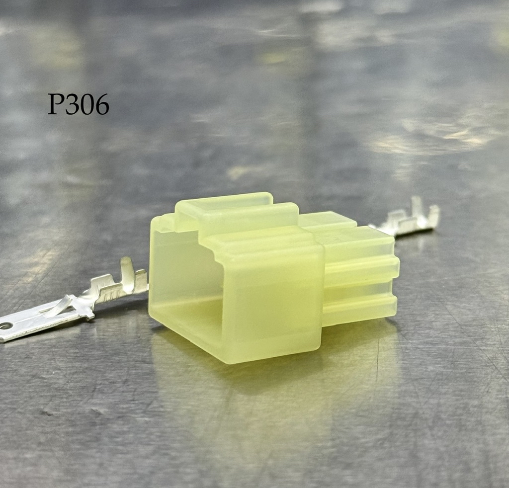 P-306 ปลั๊กขาว 4P แท้ พร้อมพินแท้ | Shopee Thailand