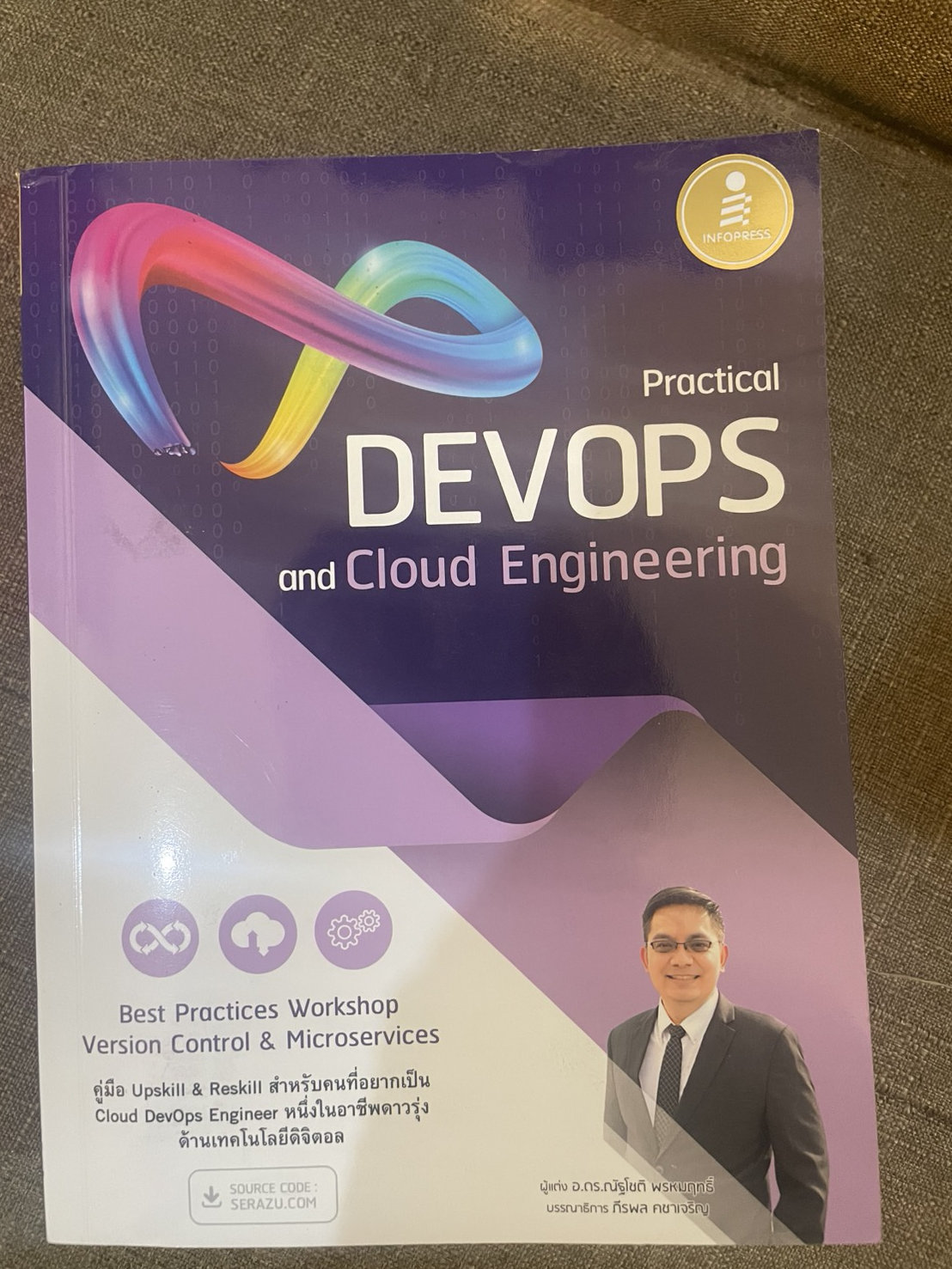 หนังสือ practical devops and cloud engineering มือสอง | Shopee Thailand