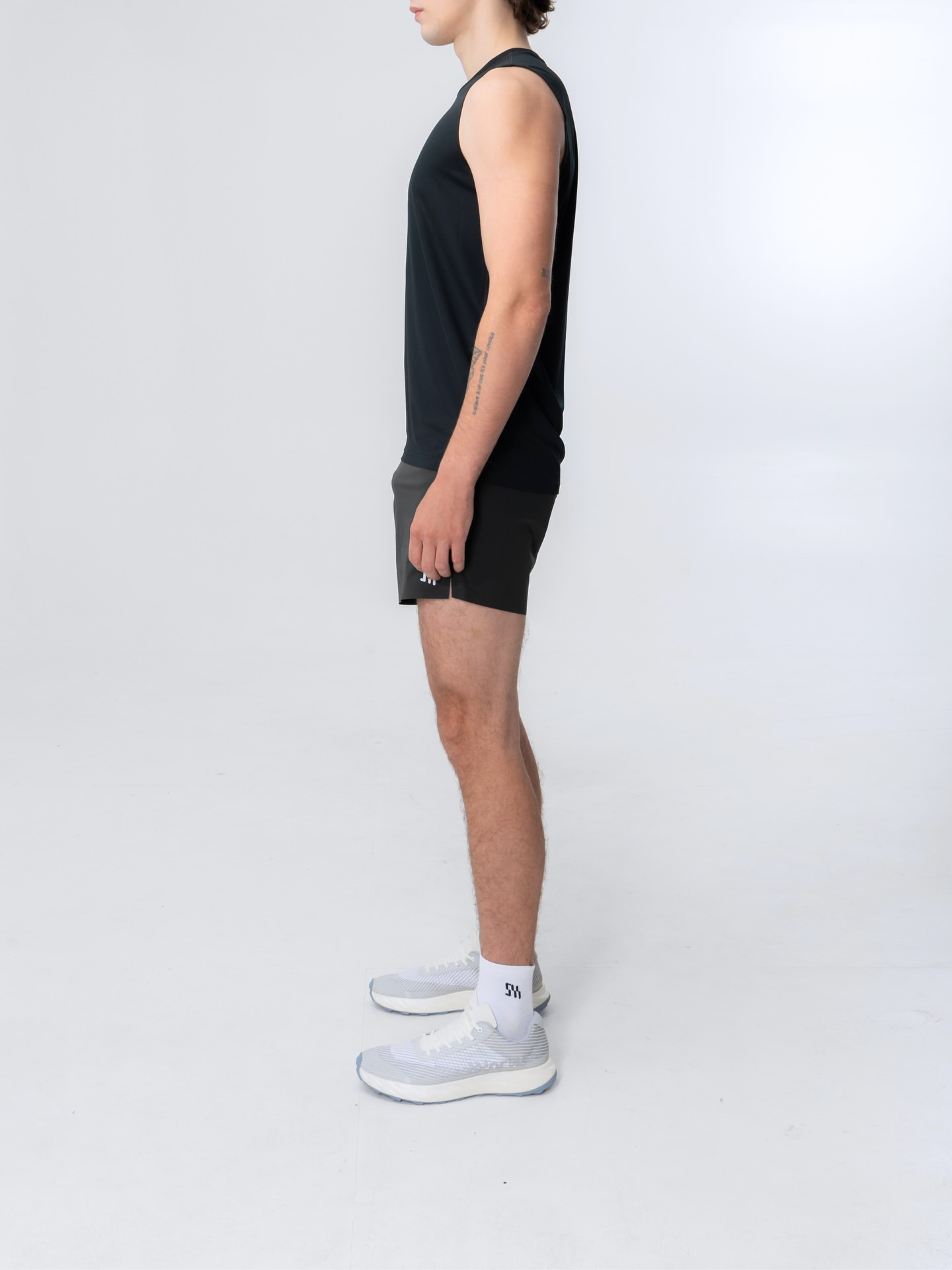 SHRPATH Running Socks ถุงเท้าวิ่ง เทคโนโลยีอัดแน่น ระบายเหงื่อดี แห้งไว ...