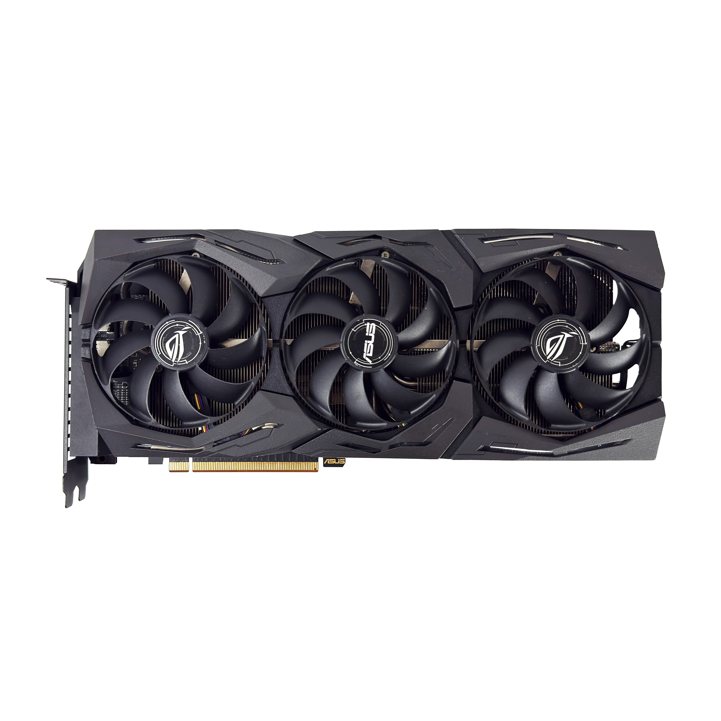 การ์ดจอ ASUS ROG Strix Radeon RX 5700 XT 8GB GDDR6 (มือสอง) สภาพดี ...