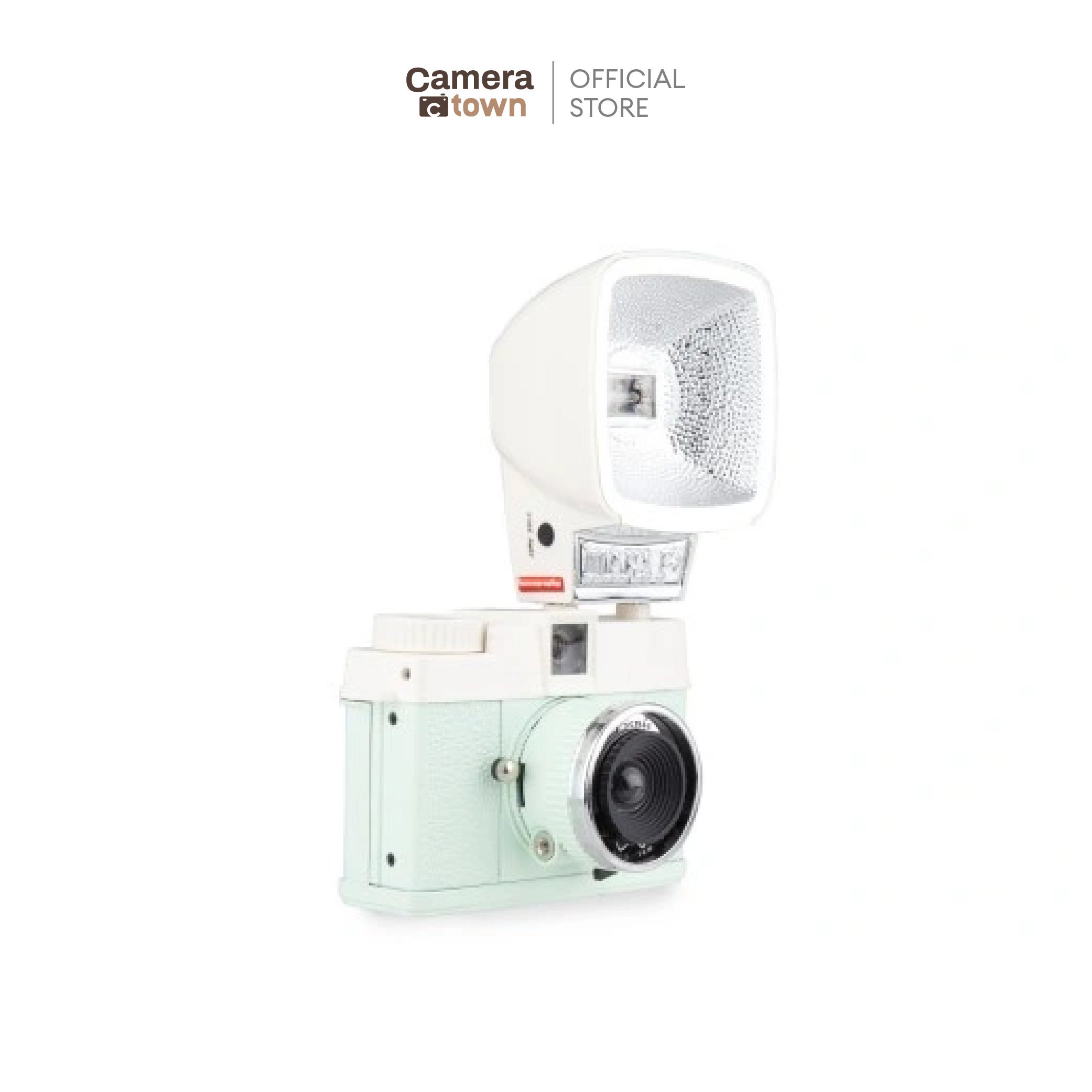 กล้องฟิล์ม LOMOGRAPHY HALF-FRAME LOMOURETTE FILM CAMERA [ประกันศูนย์ 2 ...