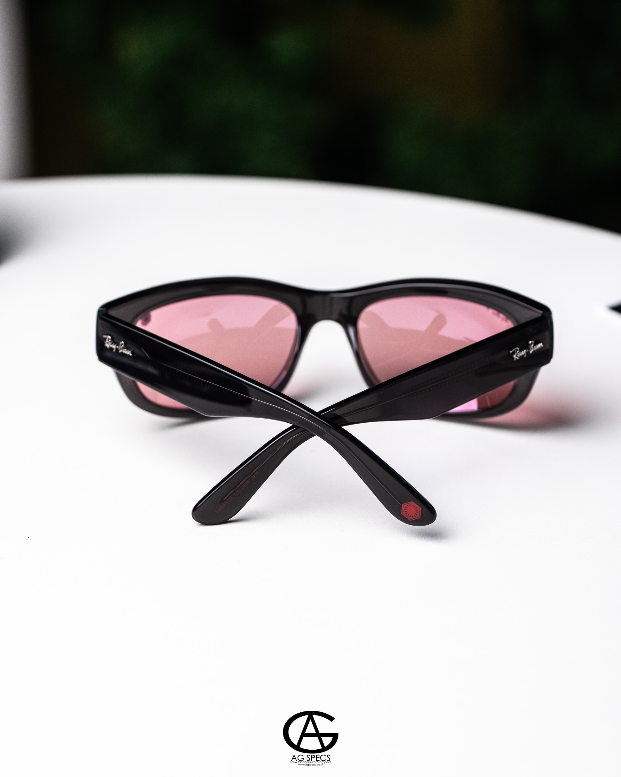 แว่นกันแดด Ray-Ban Star wars รุ่นใหม่ล่าสุด ของแท้ประกันศูนย์ไทย 2 ปี ...
