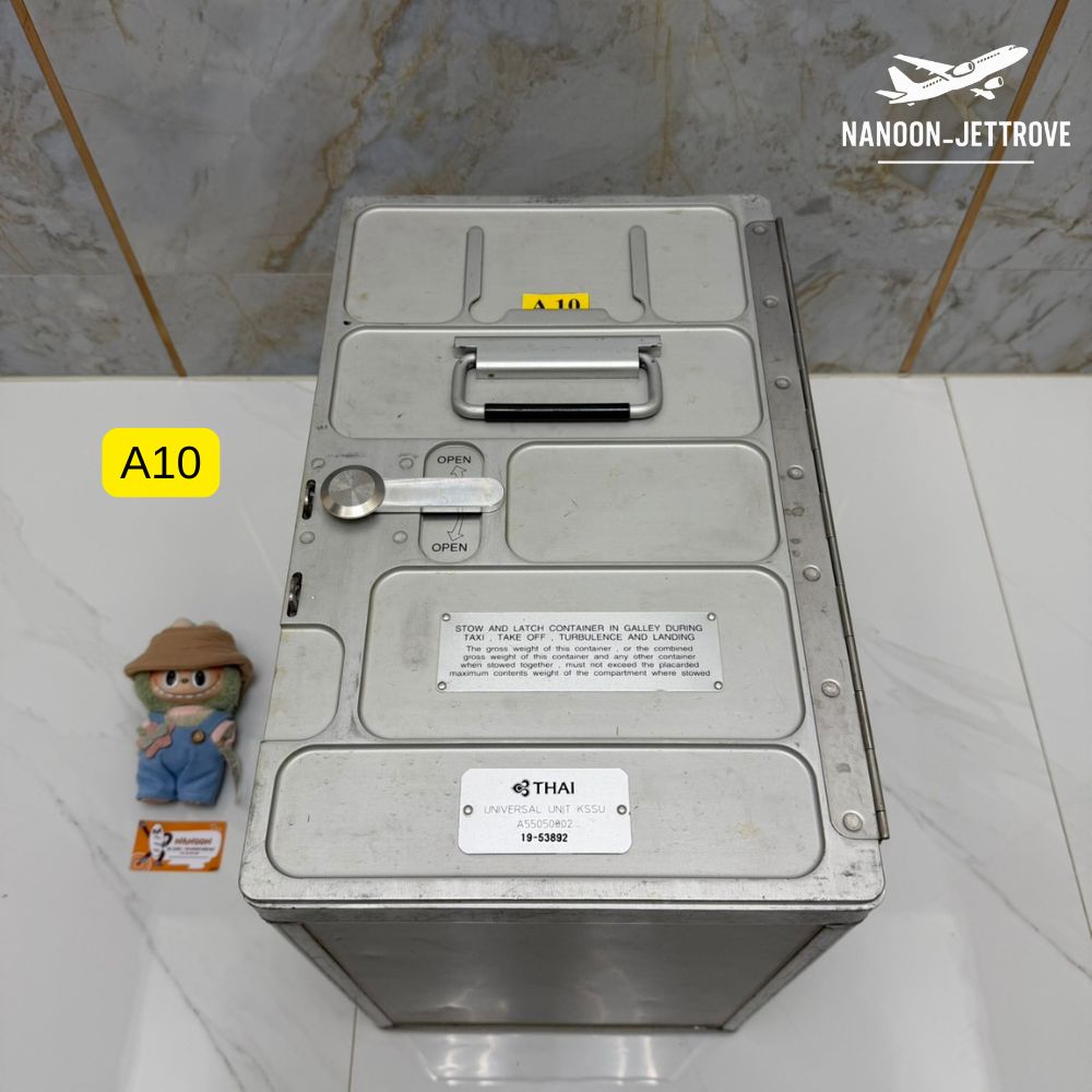 ตู้ Thai Airways Unit | Aerospace Netherlands | Aircraft Galley ...