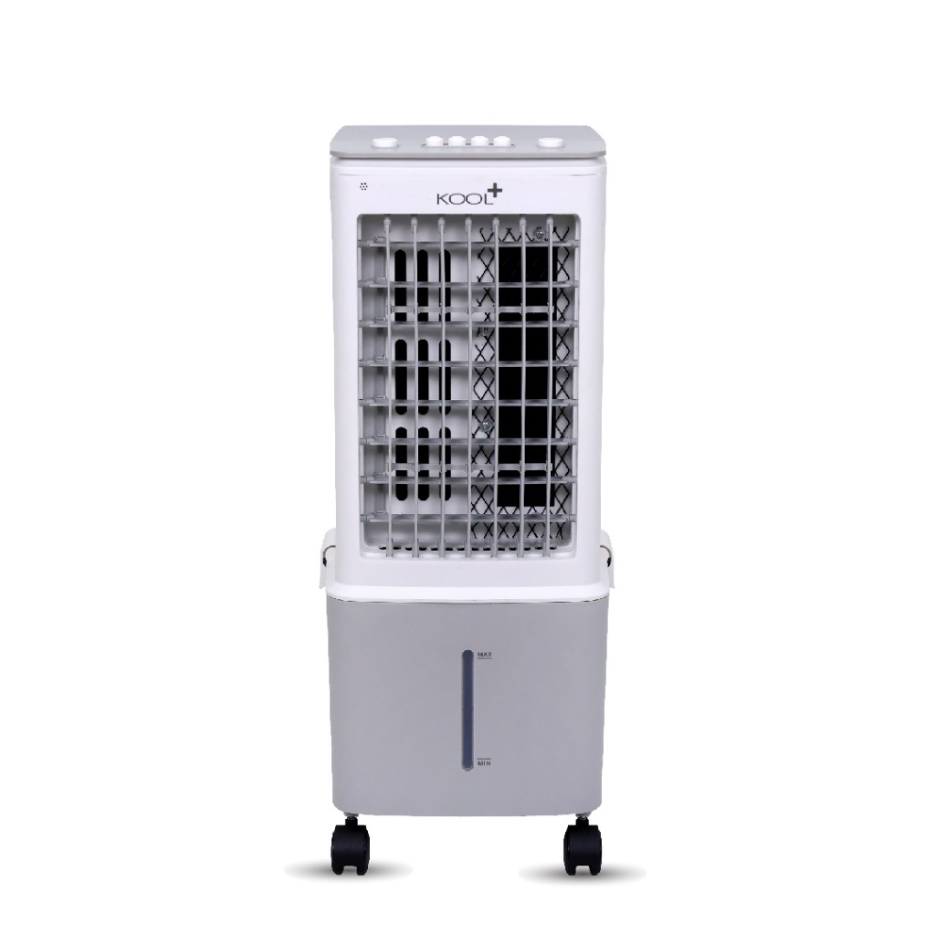 Kool Plus พัดลมไอเย็น รุ่น AV-512 ความจุ 10 ลิตร แถมฟรี cooling pack 2 ...
