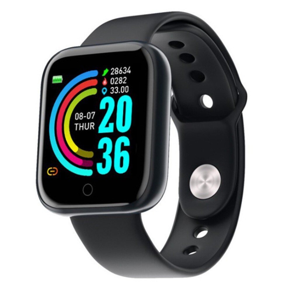 Smart Watch IP67 Waterproof Smart Bracelet Bluetooth Sports Digital ...