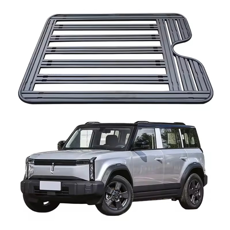 อุปกรณ์ตกแต่งรถยนต์ Chery Jaecoo 6 EV / iCar 03 ปี 2025-Present แร็ค ...