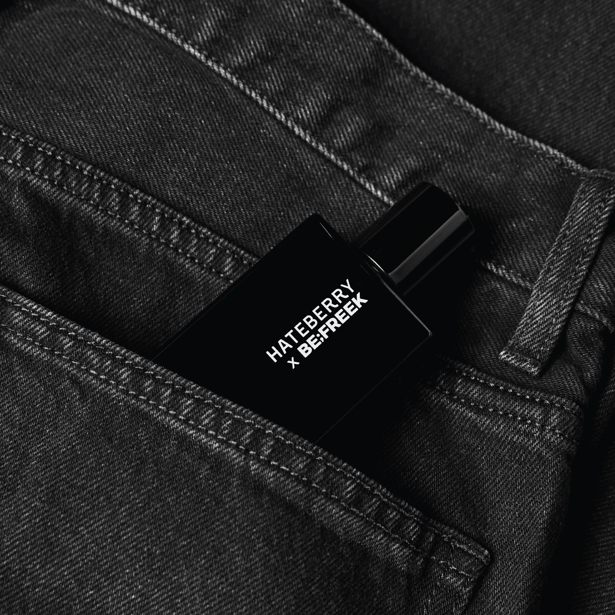 HATEBERRY SCENT X BE;FREEK สเปรย์ใช้สำหรับห้องและผ้า กลิ่น Thread of ...