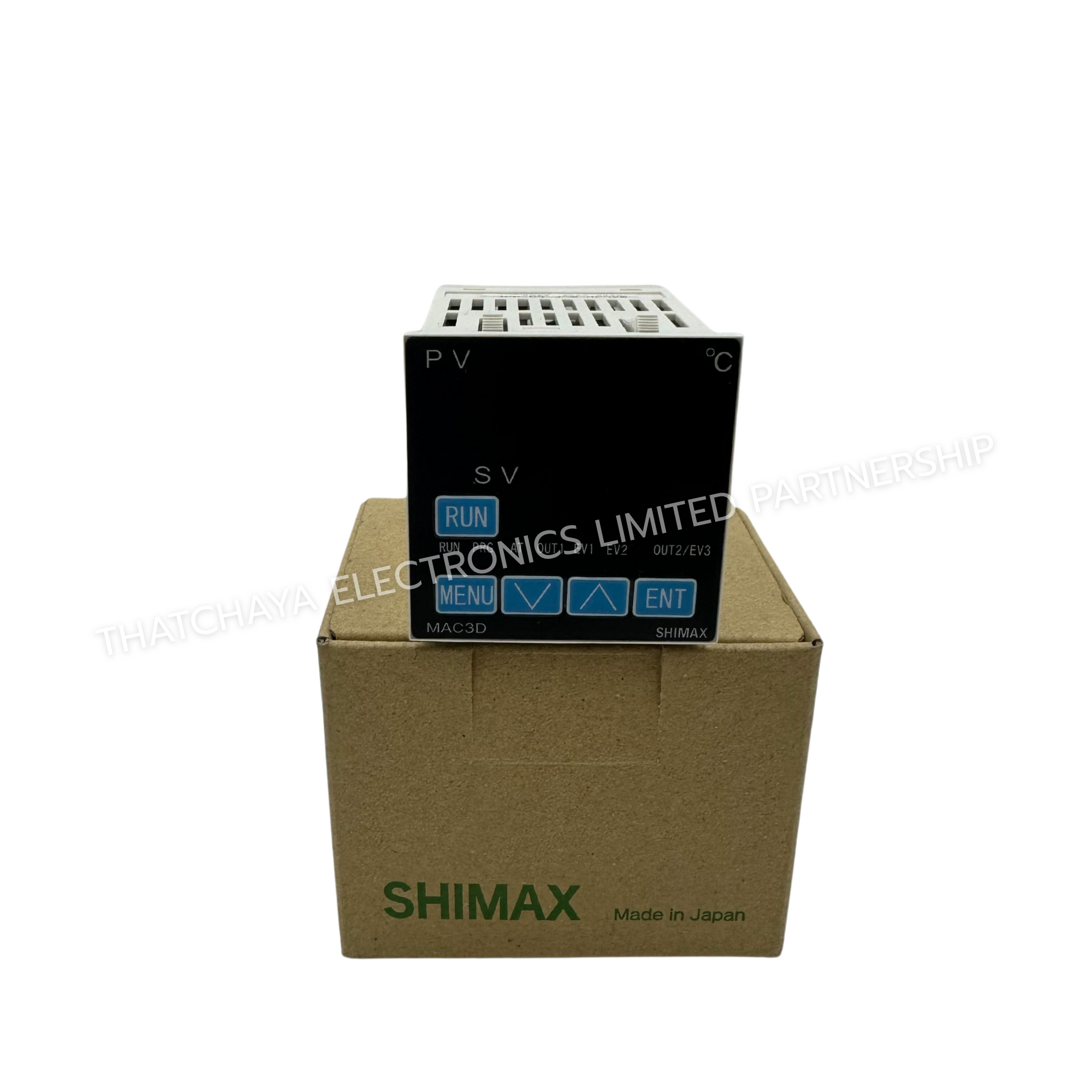เครื่องควบคุมอุณหภูมิแบบดิจิทัล (Digital Temperature Controller) ยี่ห้อ ...