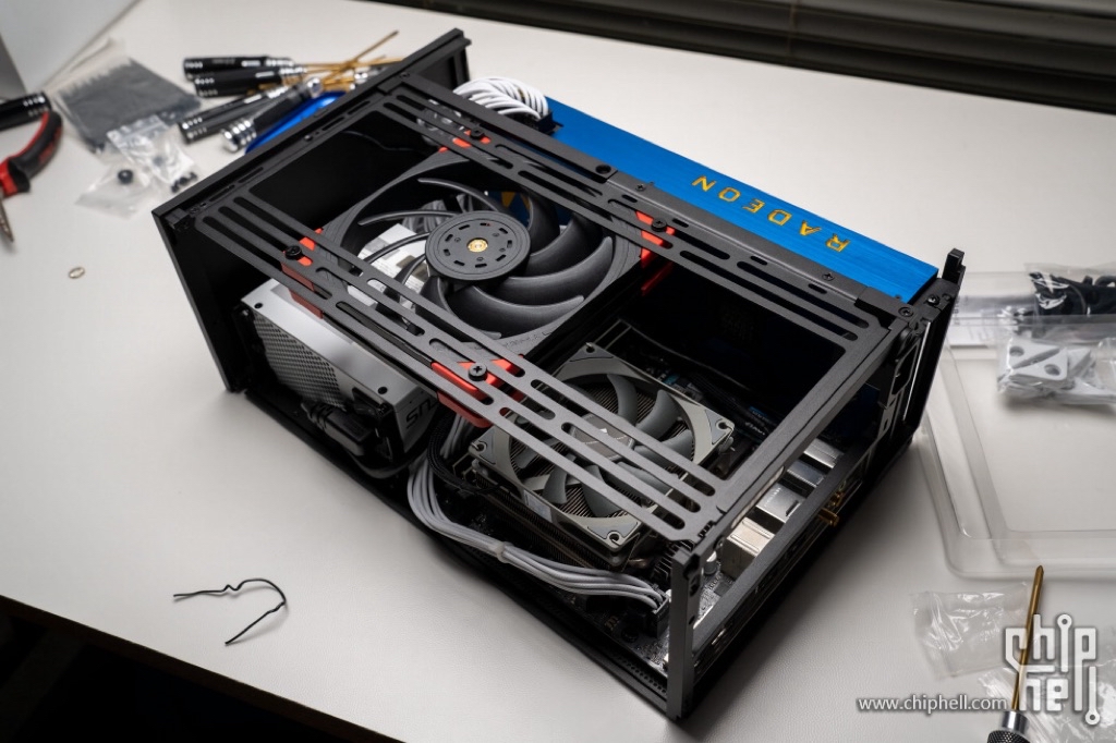FormD T1 Reference Black Version2.1 ( Case ITX ) ( formd t1 ) | Shopee ...