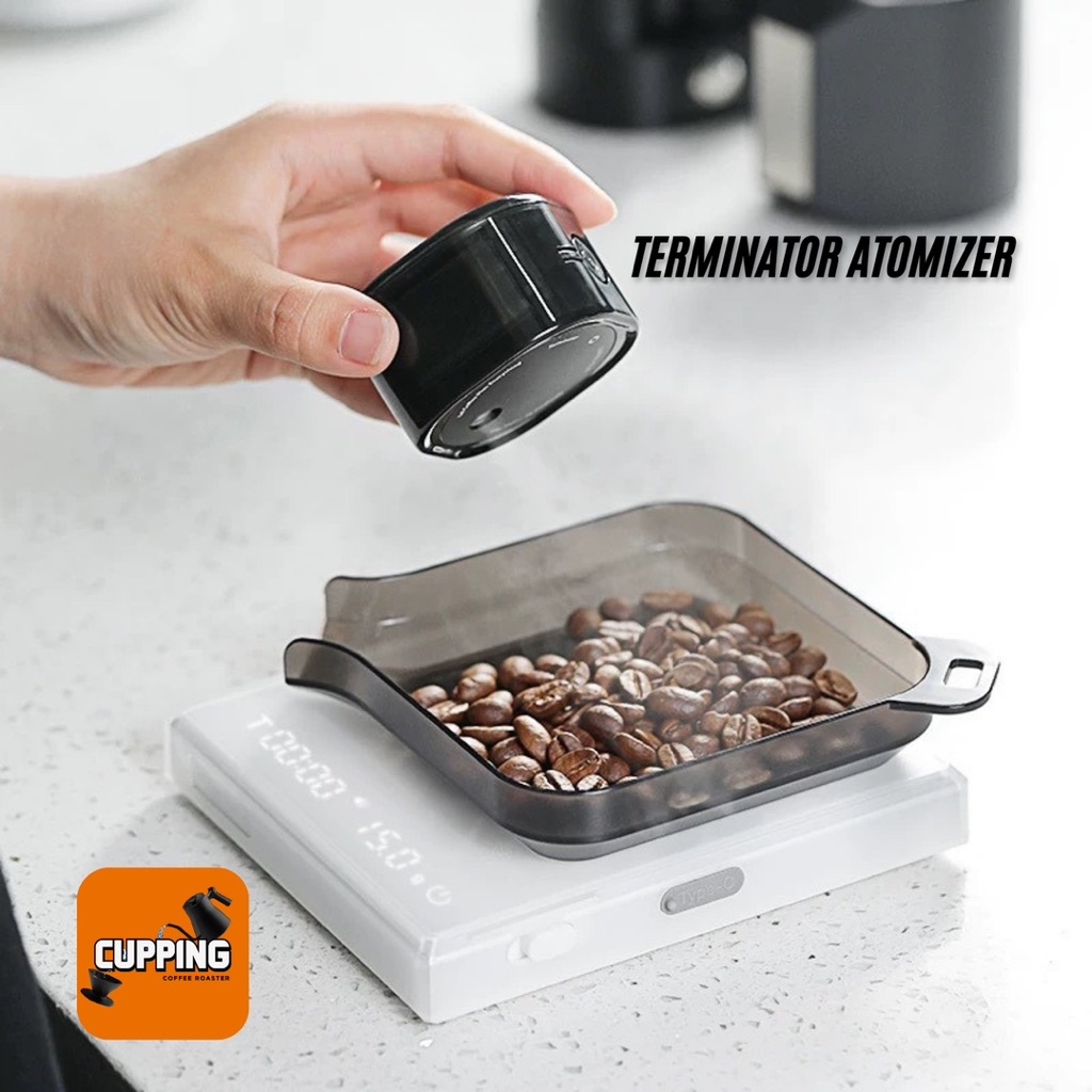 Coffee Plus Terminator Atomizer Manual เครื่องพ่นละอองเมล็ดกาแฟ สินค้า ...