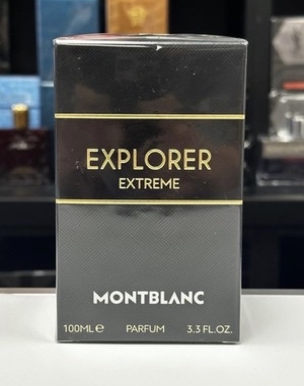 น้ำหอม Montblanc Explorer Extreme parfum | Shopee Thailand