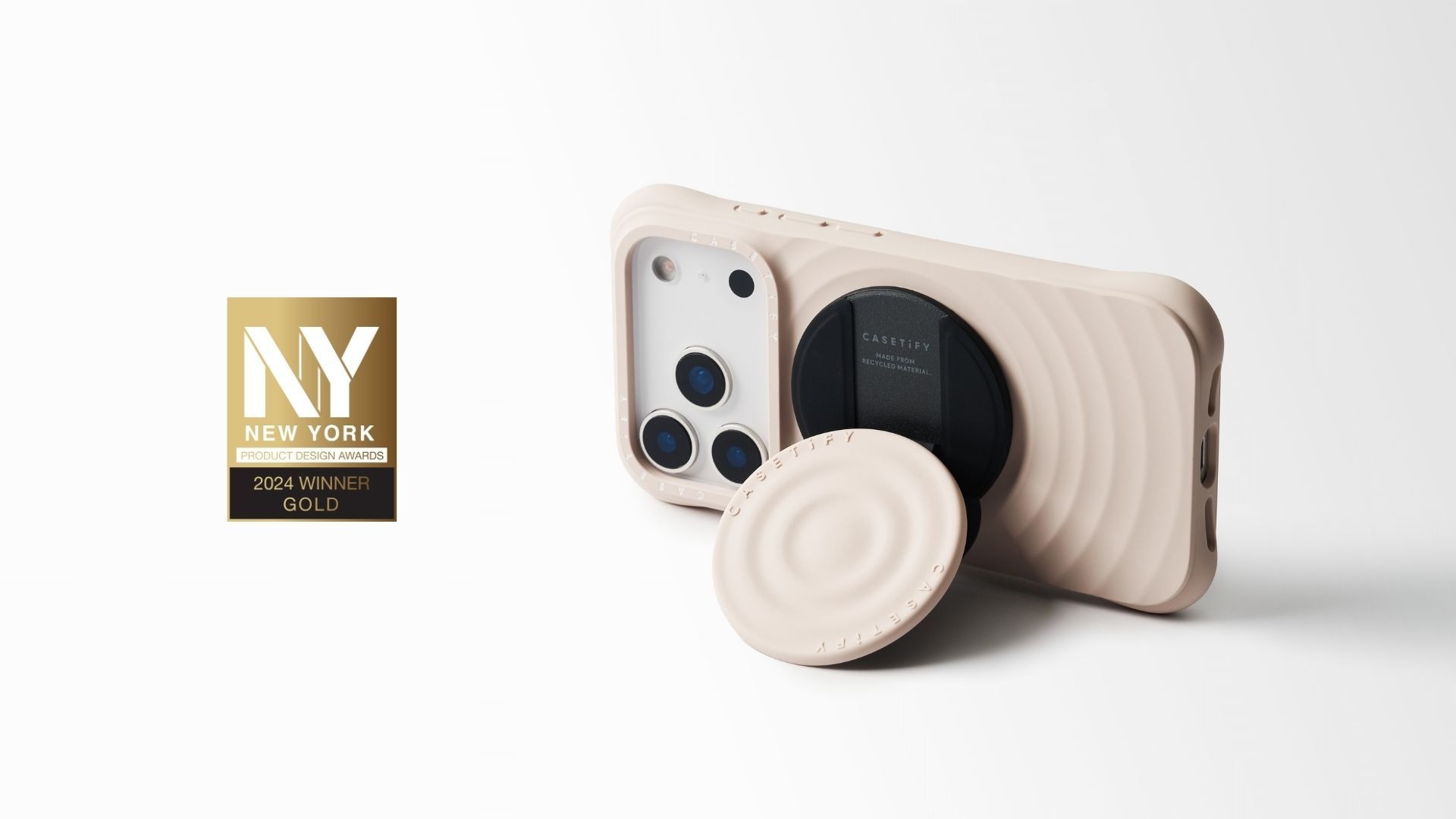 [♒︎พร้อมส่ง♒︎] CASETiFY | The Ripple Case - Essentials by CASETiFY ...