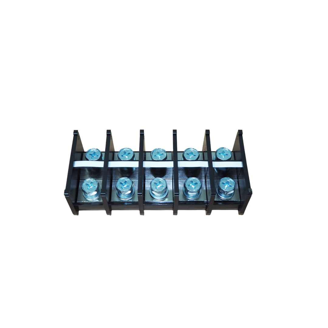 RAIL-MOUNT TERMINAL BLOCKS TBR-60/100/200 เทอร์มินอลบล็อกแบบติดตั้งบน ...