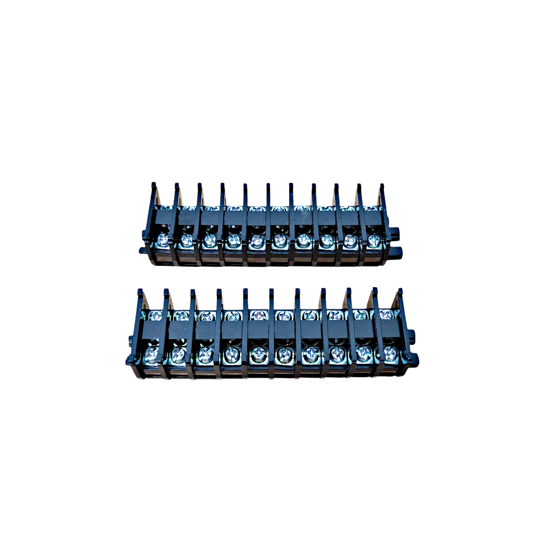 CASSETTE TERMINAL BLOCKS TBC-10/20/30 เทอร์มินอลบล็อกแบบยึดด้านข้าง ...