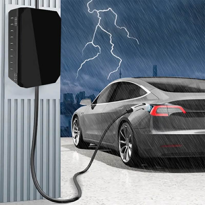 ตู้ชาร์จ EV Home Charger ตู้ควบคุม Wallbox ตู้ไฟ EV charging box ตู้ใส่ ...