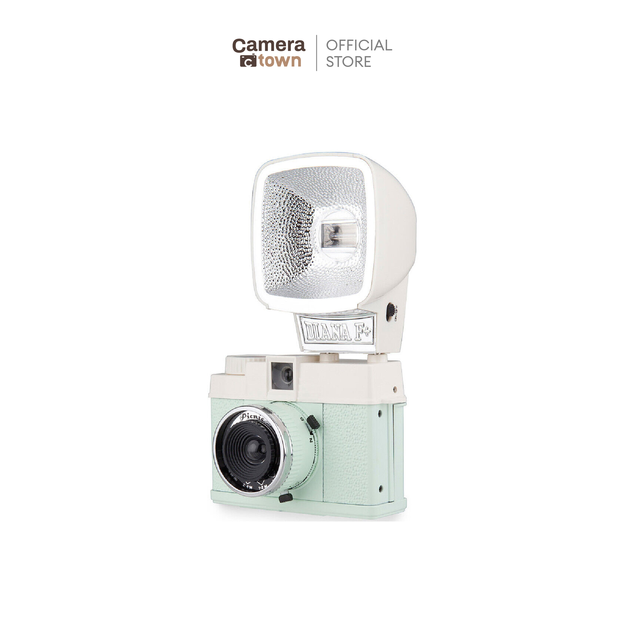 กล้องฟิล์ม LOMOGRAPHY HALF-FRAME LOMOURETTE FILM CAMERA [ประกันศูนย์ 2 ...