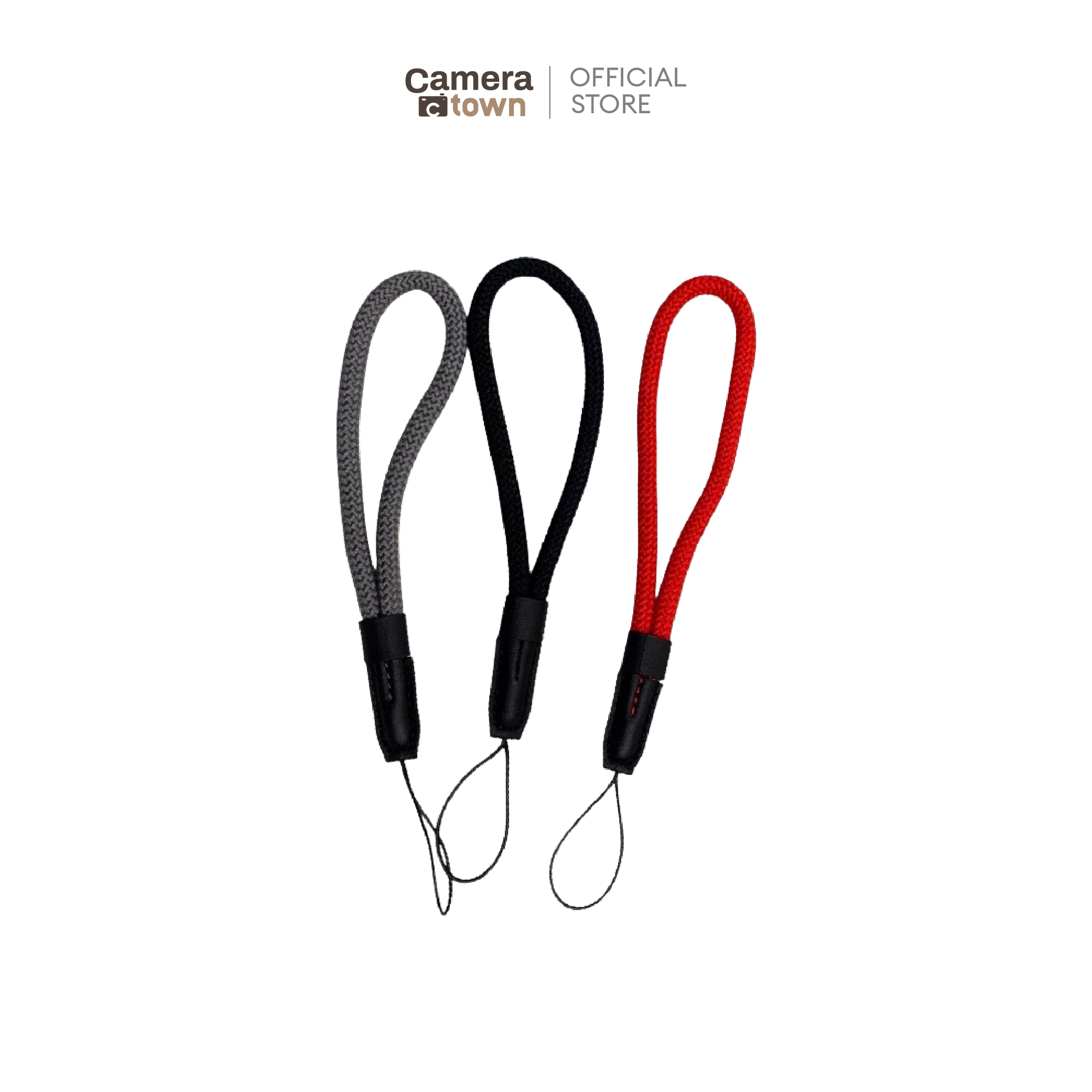 สายคล้องกล้อง PIXXEL CAMERA WRIST STRAP | Shopee Thailand