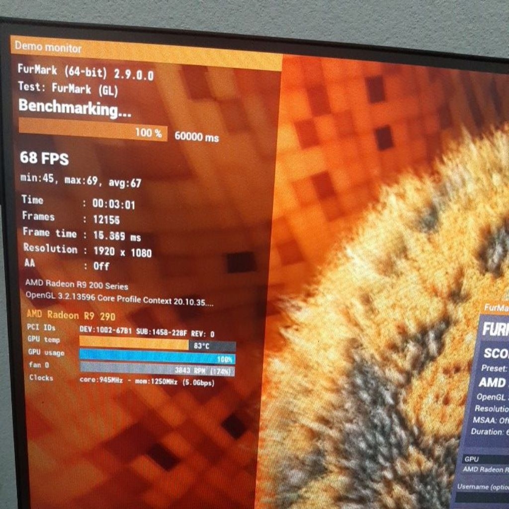 การ์ดจอ Gigabyte Radeon R9 290 OC 4G DDR5 | Shopee Thailand