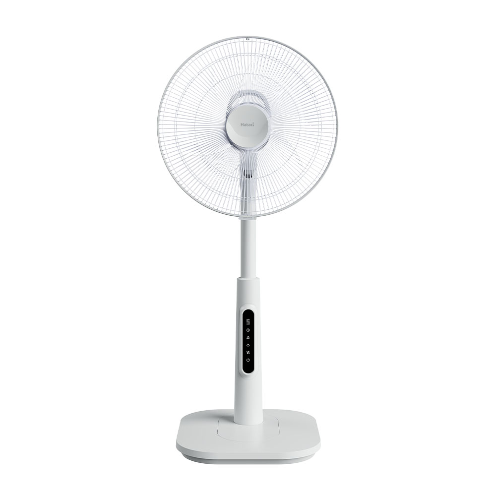 ฮาตาริ พัดลมสไลด์พร้อมรีโมท ขนาด 16 นิ้ว รุ่น S16R1 (คละสี) HATARI ...