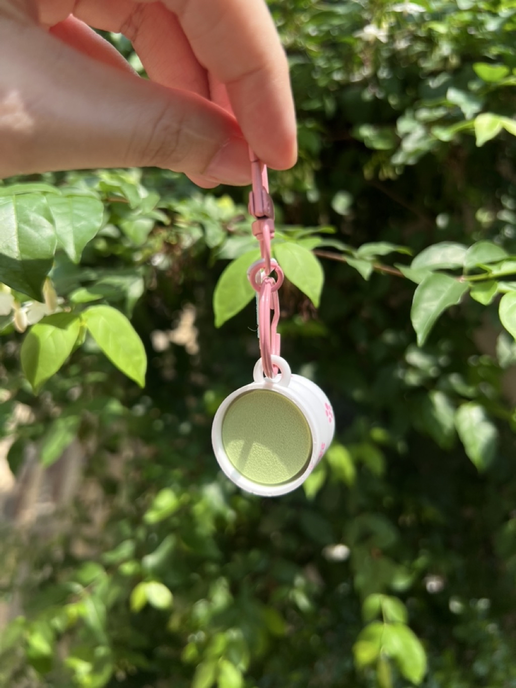 Nira’s • Clicker • Matcha cup • พวงกุญแจ ของเล่น กดได้ | Shopee Thailand