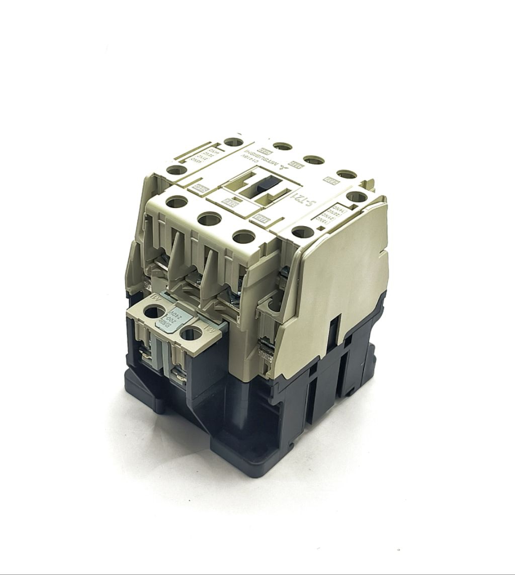 ST-21 ST21 COIL.200-240VAC 50/60Hz. Mitsubishi Magnetic Contactors AC ...