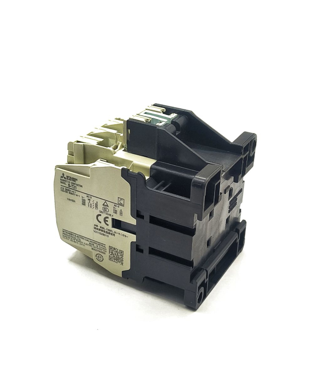 ST-21 ST21 COIL.200-240VAC 50/60Hz. Mitsubishi Magnetic Contactors AC ...