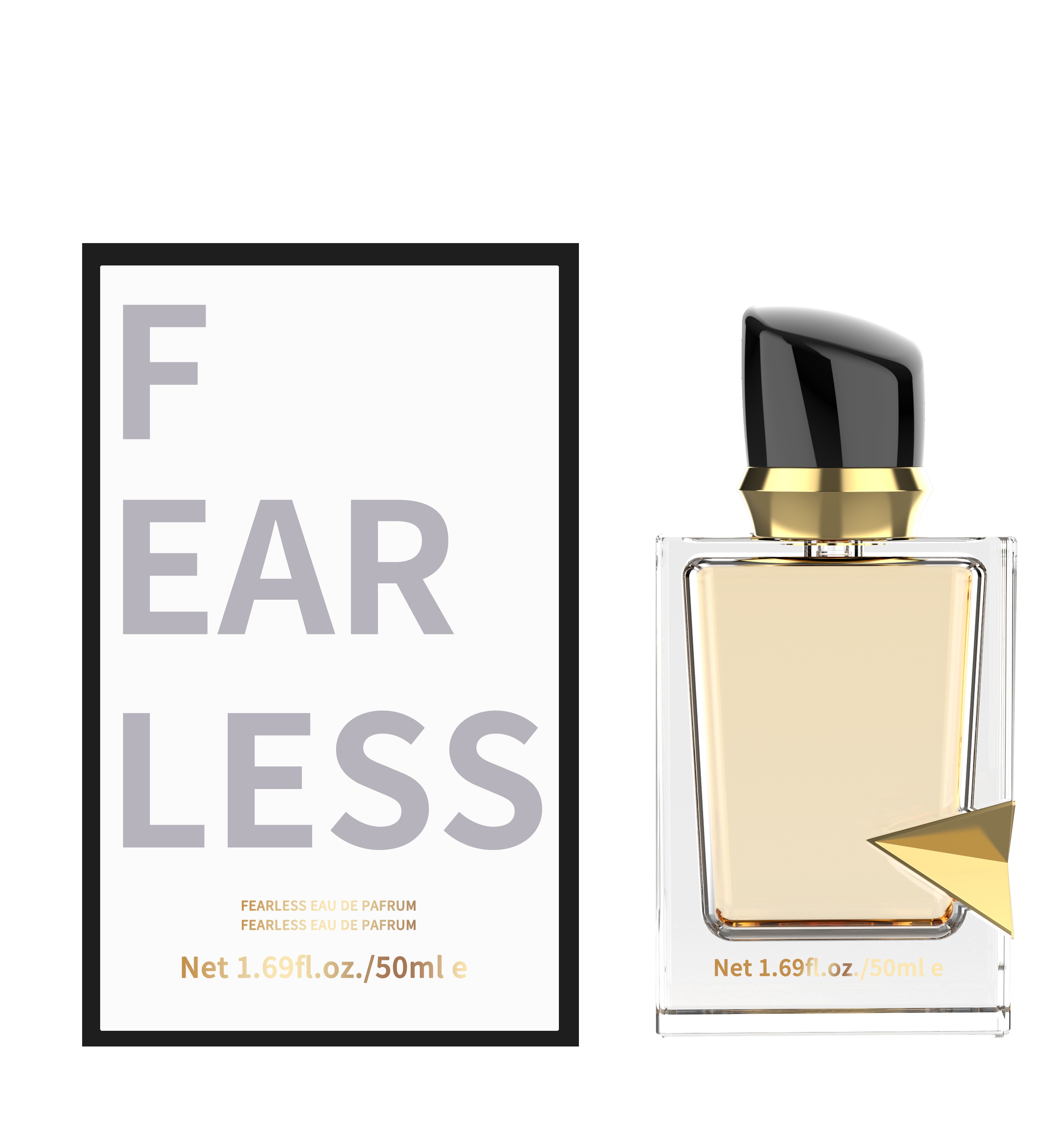 MINISO Official Fearless Perfume 50ml | Shopee Thailand