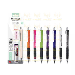 ชุดดินสอกด+ไส้ดินสอ QuanTum , M&amp;G , SEIKAI , STAEDTLER 0.5mm / 0.7mm / 1.0mm 2.0mm (&gt;&gt; สินค้าพร้อมส่ง &lt;&lt;)