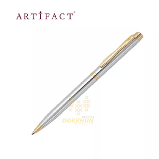 ARTIFACT อาร์ติแฟ็ค ปากกา ฮอลมาร์ค สีโครม เงิน/ทอง BP14020,BP14021