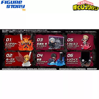 *Pre-Order*(จอง) My Hero Academia DesQ DESKTOP HEROES vs Villains 6Pack BOX (อ่านรายละเอียดก่อนสั่งซื้อ)