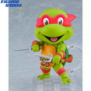 *Pre-Order*(จอง) Nendoroid Teenage Mutant Ninja Turtles Raphael (อ่านรายละเอียดก่อนสั่งซื้อ)