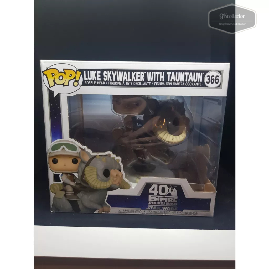 Funko POP! Star Wars Episode IV A New Hope Luke Skywalker Vinyl