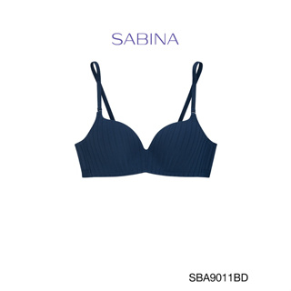 ภาพขนาดย่อของภาพหน้าปกสินค้าSabina ซาบีน่า ฟองดี รุ่น DOOMM DOOMM (ไร้โครง) รหัส SBA9011BD สีน้ำเงิน จากร้าน sabina_thailand บน Shopee