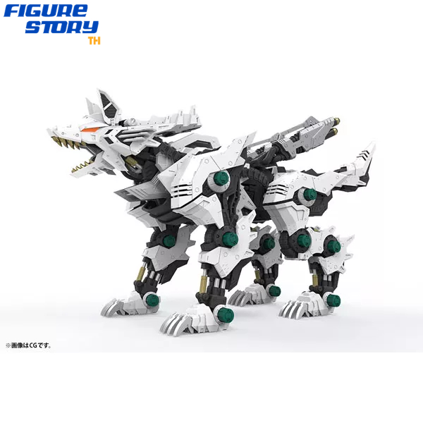 pre-order-จอง-hmm-zoids-rz-053-konig-wolf-1-72-plastic-model-อ่านรายละเอียดก่อนสั่งซื้อ