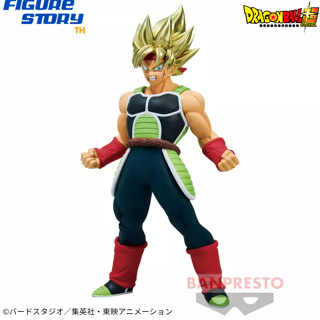 *In Stock*(พร้อมส่ง) DRAGON BALL SUPER BLOOD OF SAIYANS-SPECIALXII- Bardock (โมเดล)(ของแท้)(ล๊อต JP)