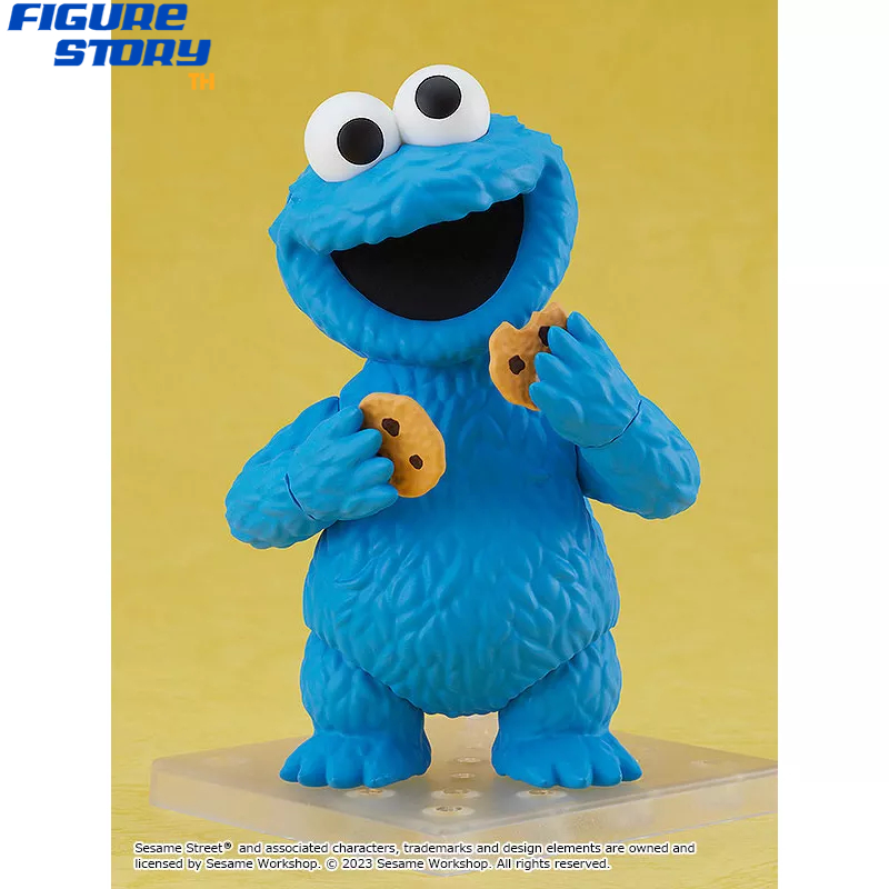 pre-order-จอง-nendoroid-sesame-street-cookie-monster-อ่านรายละเอียดก่อนสั่งซื้อ