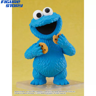 *Pre-Order*(จอง) Nendoroid Sesame Street Cookie Monster (อ่านรายละเอียดก่อนสั่งซื้อ)