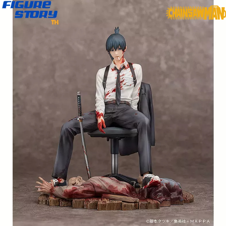 pre-order-จอง-chainsaw-man-aki-hayakawa-1-7-อ่านรายละเอียดก่อนสั่งซื้อ