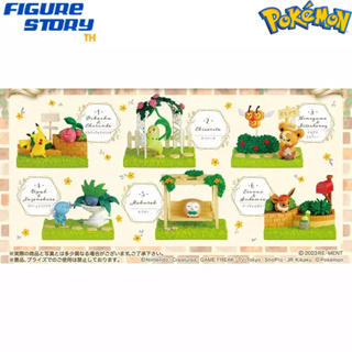 *Pre-Order*(จอง) Pokemon Pokemon Garden -Komorebi no Gogo- 6Pack BOX (อ่านรายละเอียดก่อนสั่งซื้อ)