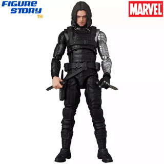 *Pre-Order*(จอง) MAFEX No.203 MAFEX WINTER SOLDIER (อ่านรายละเอียดก่อนสั่งซื้อ)