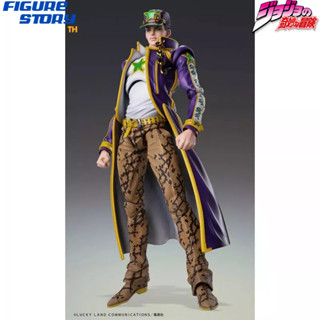 *Pre-Order*(จอง) Super Action Statue JoJos Bizarre Adventure Part 6 Stone Ocean Jotaro Kujo