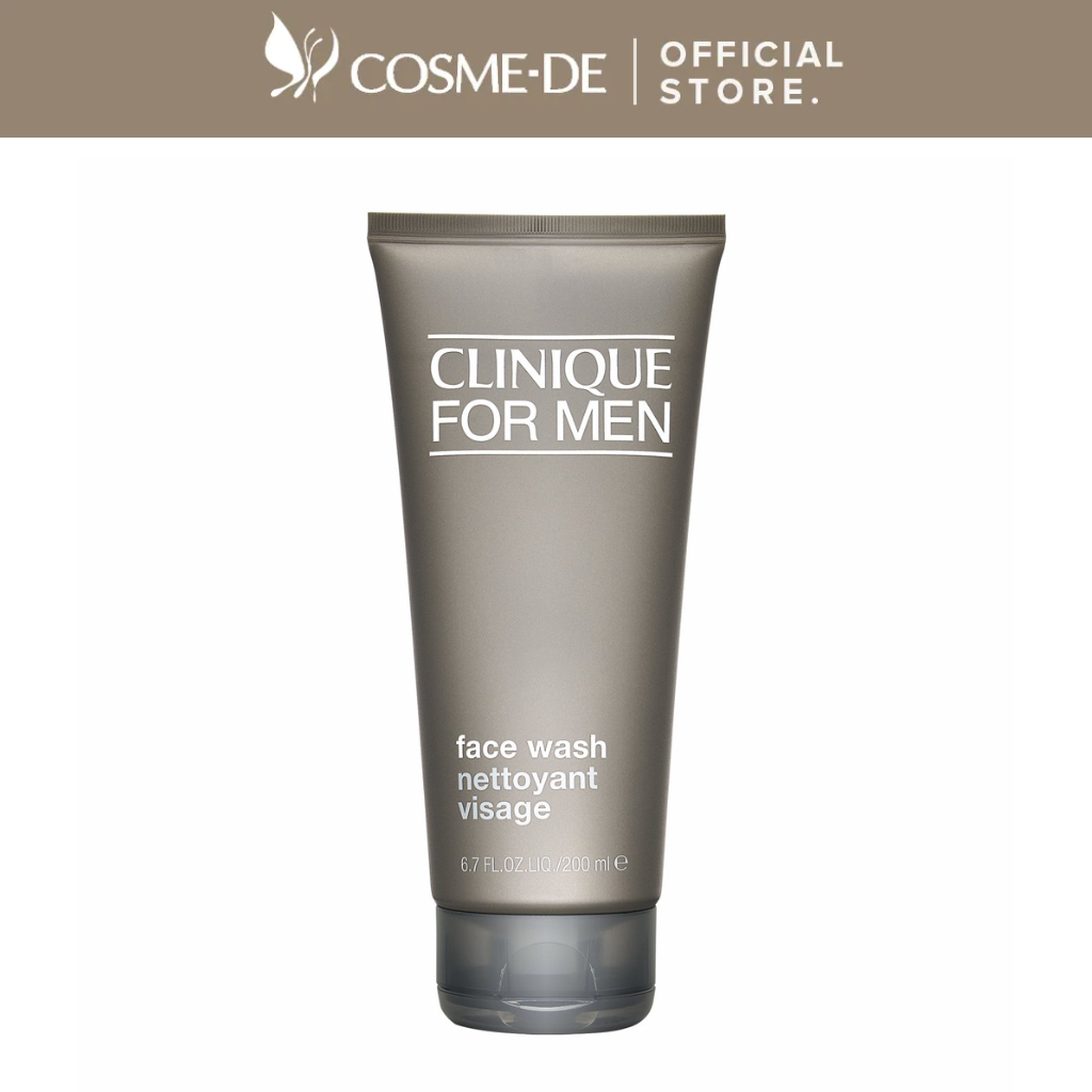 clinique-for-men-คลีนิค-คลีนเซอร์-ทําความสะอาดผิวหน้า-200-มล-homme-skincare-cleanser-dry-skincare