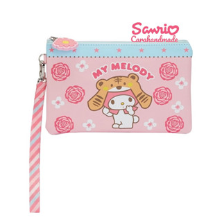 Sanrio กระเป๋าคล้องมือ My Melody กระเป๋าคล้องมือ My Melody จากแบรนด์SANRIO ผลิตจากวัสดุอย่างพลาสติกคุณภาพดี 💓