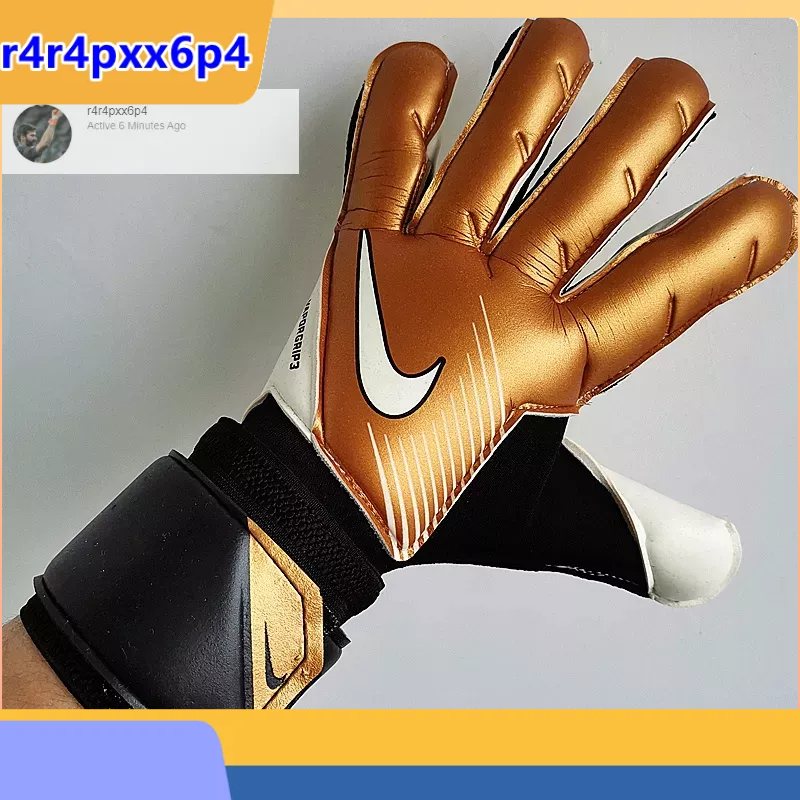 ภาพหน้าปกสินค้าNK Vapor Grip 3 โปรโมชั่นถุงมือผู้รักษาประตูมืออาชีพ VG3 2022 กาตาร์เวิลด์คัพฟุตบอลที่สะดวกสบายฟุตบอลการฝึกอบรมการแข่งขั จากร้าน r4r4pxx6p4 บน Shopee