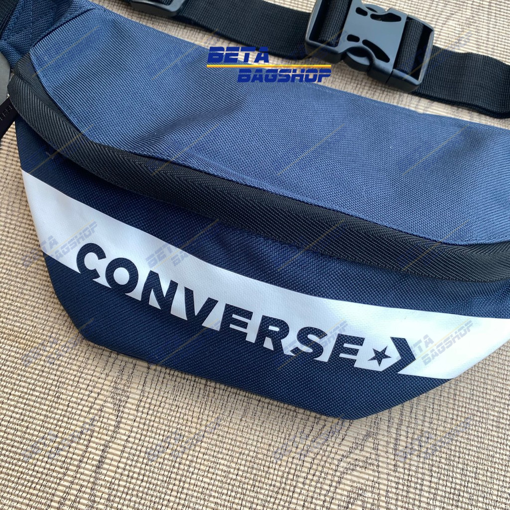 converse-กระเป๋าคาดเอว-กระเป๋าคาดอก-รุ่น-126001358-ลิขสิทธิ์-แท้-100